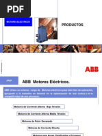 Motores Abb