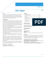 Manitol Salado Agar PDF