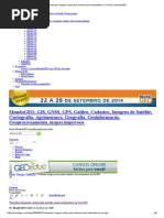 Vetorizar Imagem Raster Pelo Metodo - Semi-Automatico - ArcGIS - MundoGEO PDF