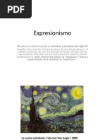 Expresionismo PDF