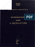 Sobre A Escravatura 1840 PDF