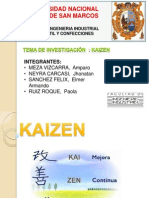 Kaizen Final