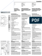 Relé Seg - Msi-Sr2f - 2009-02 - En-De-Fr PDF