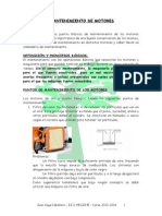 F4 Mantenimiento de Motores PDF