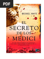 MichaelWhite ElSecretoDeLosMedici1 0 PDF