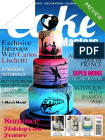 Cake Masters Magazine July 2014 PDF