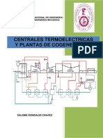 Centrales Termoelectricas (Semana 1 y 2) PDF