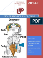 Generadores Sincronos PDF