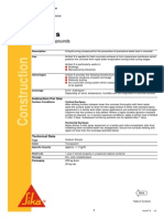 Antisol S: Curing Compounds