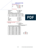 Calculo Hidraulico Bocatoma-Barraje Molino PDF