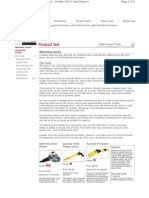 Steering Locks Test by AutoExpress