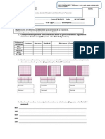 Prueba de Numero Decimales