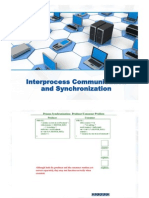 Interprocess Communication and Synchronization