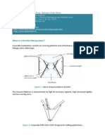 What Is A Parallel Robot