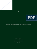 Prog de Governo Dilma 2014 INTERNET1 PDF