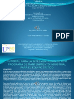 Grupo 207101 80 Proyecto de Mantenimiento