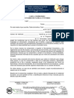 Case - Uaz.edu - MX Documents 73453 614687 Carta+Compromiso+2014 PDF