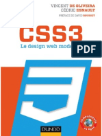 css3 Le Design Web Moderne PDF