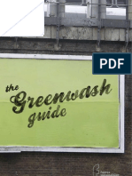 Greenwash Guide