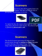 Scanners