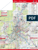 Metro Madrid - Base Cartográfica PDF