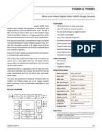 VV6404 Datasheet PDF