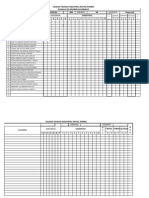 Planilla de Seguimiento