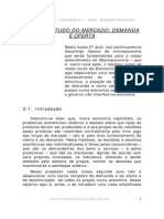 Economia - Aula 02 - Estudo de Mercado - Demanda e Oferta PDF