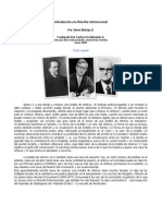 Bishop Intro A La Filosofia Reformacional PDF