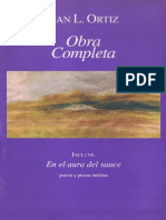 01 - Juanele Ortiz - Introduccion A La Obra Completa PDF