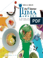 2014-2015 Ilima Awards