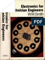 Electronics For Technician Engineers