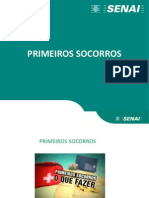 Primeiros Socorros - Avaliação Primaria