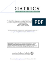 Sexy Matters - Journal of Pediatrics