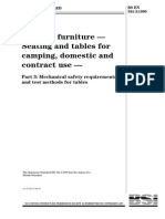 BS Standard Outdoor Furniture PDF