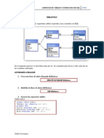 Biblioteca en SQL PDF