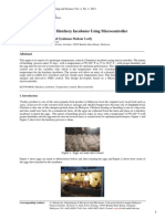 Temperature Control Hatchery Incubator Using Microcontroller PDF