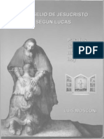 Mosconi-EL EVANGELIO DE LUCAS PDF