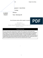 Numeracy and Ict Science Unit Plan