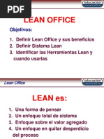 Lean Office