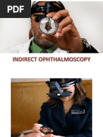 Indirect Ophthalmos