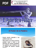 El Poder de Las Palabras