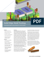 Siemens PLM Solid Edge Mold Tooling PDF