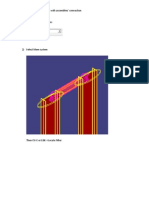 SP3D - Copy Paste With Assembly Connection