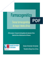 Farmacogenetica PDF