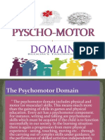 Psychomotor