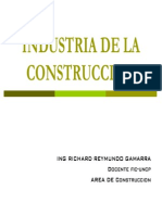 1 - Industria de La Construccion PDF