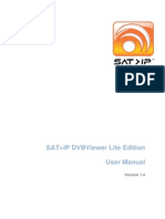 DVBViewer Lite Manual