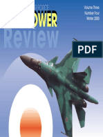 Royal Air Force Air Power Review