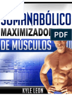 Somanabólico Maximizador de Músculos - Guía de Inicio Rápido PDF